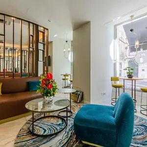 The 7 Hotel, Suites, & *** Lisbon