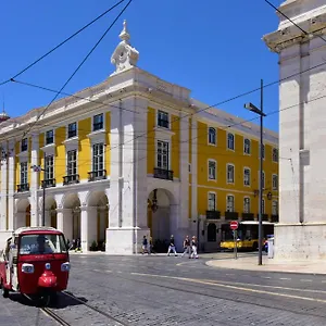 5* Hotel De Praça Do Comércio - Small Luxury Of The World